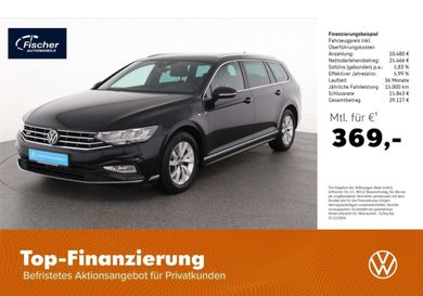Volkswagen Passat Variant, 2024