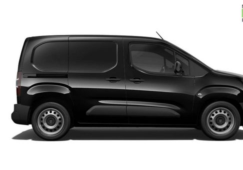 Peugeot Partner, 2026