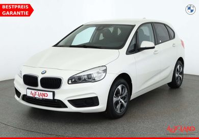 BMW 218, 2018