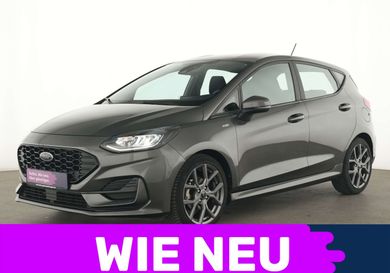 Ford Fiesta, 2023