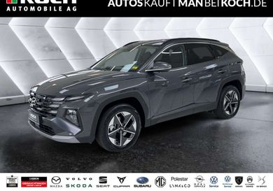 Hyundai Tucson, 2026
