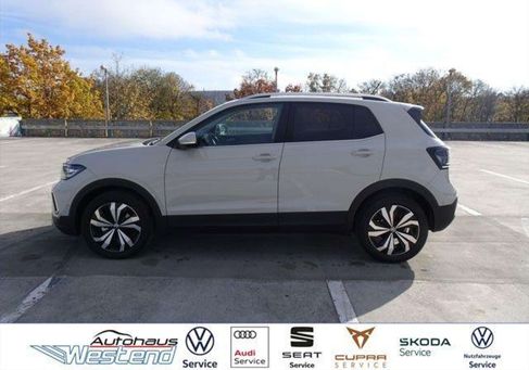 Volkswagen T-Cross, 2025