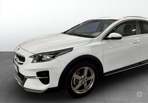 Kia XCeed, 2021