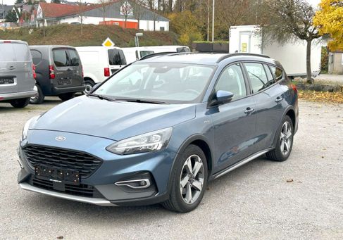 Ford Focus, 2021