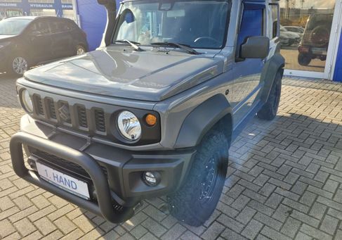 Suzuki Jimny, 2023