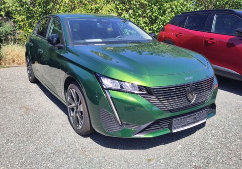 Peugeot 308, 2024