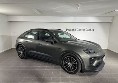Porsche Macan, 2025