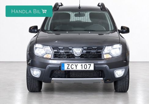Dacia Duster, 2018 2