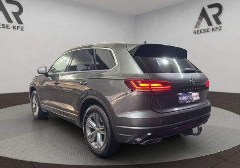 Volkswagen Touareg, 2020