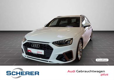 Audi A4, 2023