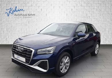 Audi Q2, 2023