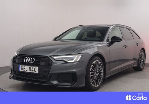 Audi A6, 2021