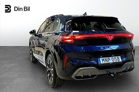 Cupra, 2025
