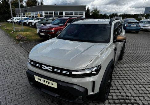 Dacia Duster, 2026
