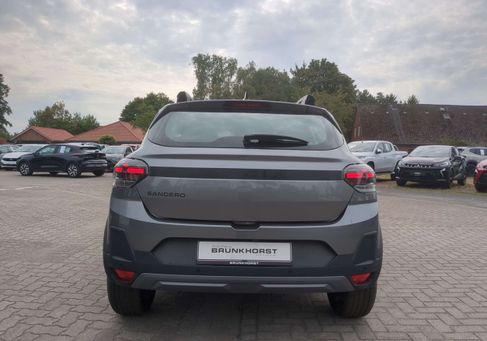Dacia Sandero, 2026