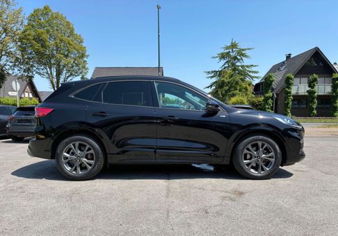 Ford Kuga, 2024