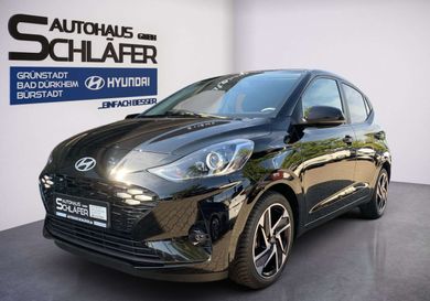Hyundai i10, 2025