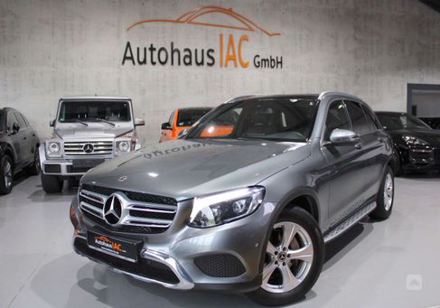 Mercedes-Benz GLC 220, 2019