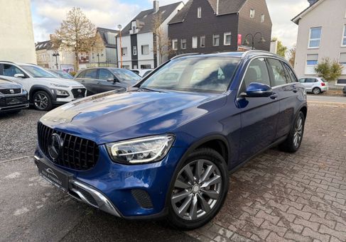 Mercedes-Benz GLC 220, 2019