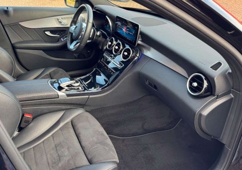 Mercedes-Benz C 300, 2020 2