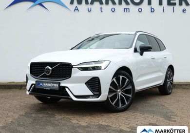 Volvo XC60, 2022