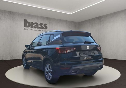 Seat Arona, 2024