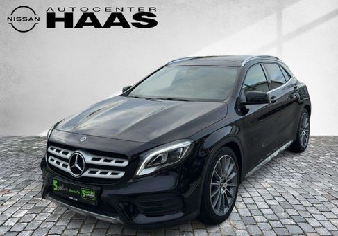 Mercedes-Benz GLA 250, 2018