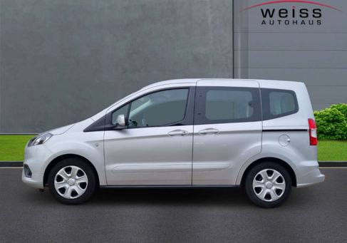 Ford Tourneo Courier, 2018