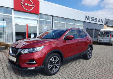 Nissan Qashqai, 2019