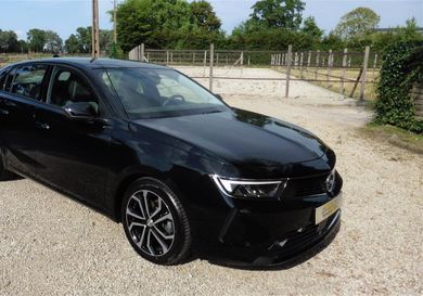 Opel Astra, 2022
