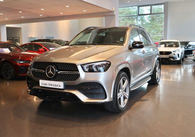 Mercedes-Benz GLE 450 AMG, 2019