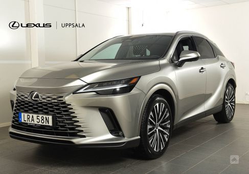 Lexus RX, 2024