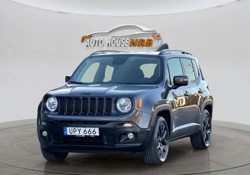 Jeep Renegade, 2018 3