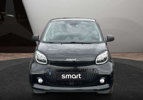 Smart ForTwo, 2021