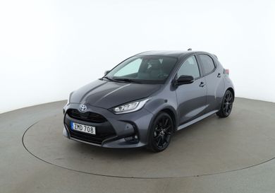 Toyota Yaris, 2022