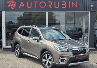 Subaru Forester, 2020