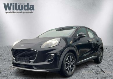 Ford Puma, 2022
