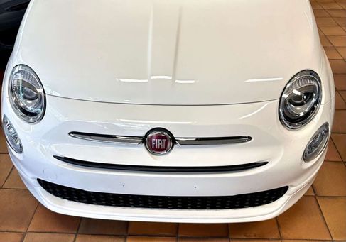 Fiat 500, 2024