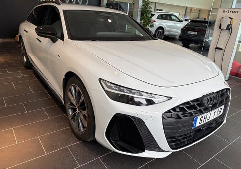 Audi A6, 2026