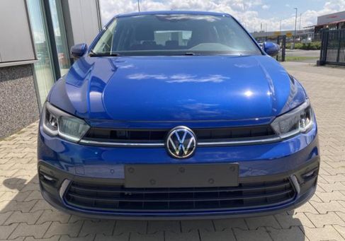 Volkswagen Polo, 2023 2