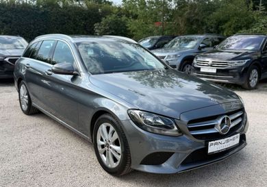 Mercedes-Benz C 220, 2021