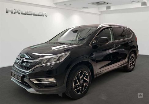 Honda CR-V, 2017