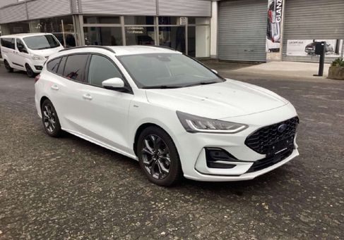 Ford Focus, 2024