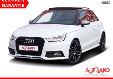 Audi A1, 2018