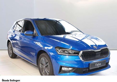 Skoda Fabia, 2026
