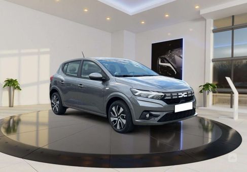 Dacia Sandero, 2024