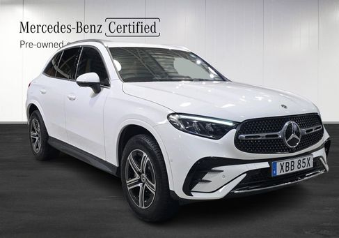 Mercedes-Benz GLC 300, 2026