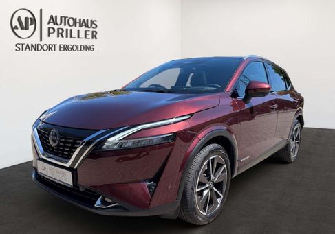 Nissan Qashqai, 2023 2