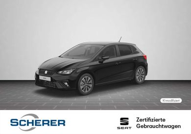 Seat Ibiza, 2025