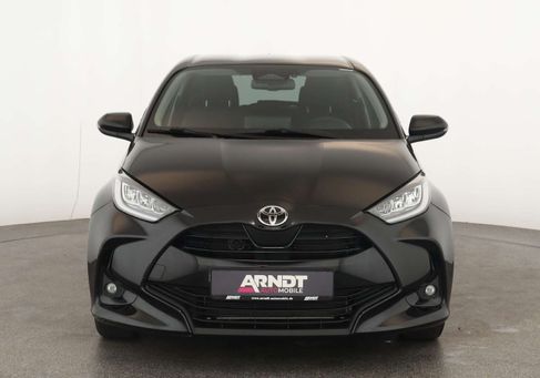 Toyota Yaris, 2025